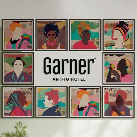 Garner Hotel Berlin - Schoeneberg By Ihg Exteriör bild