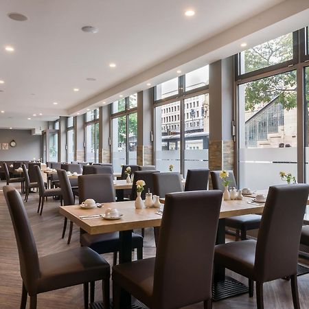Garner Hotel Berlin - Schoeneberg By Ihg Exteriör bild