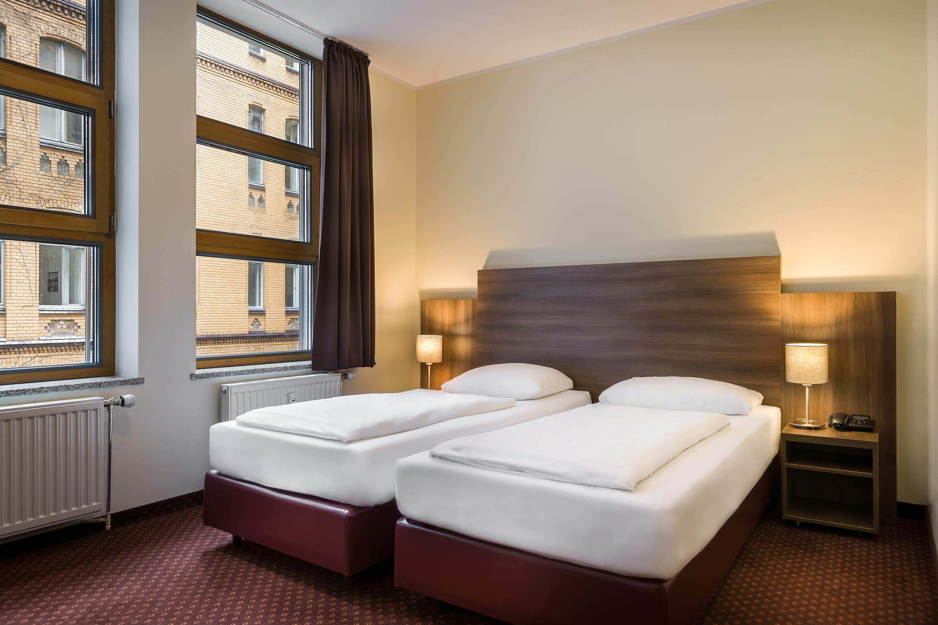 Garner Hotel Berlin - Schoeneberg By Ihg Exteriör bild