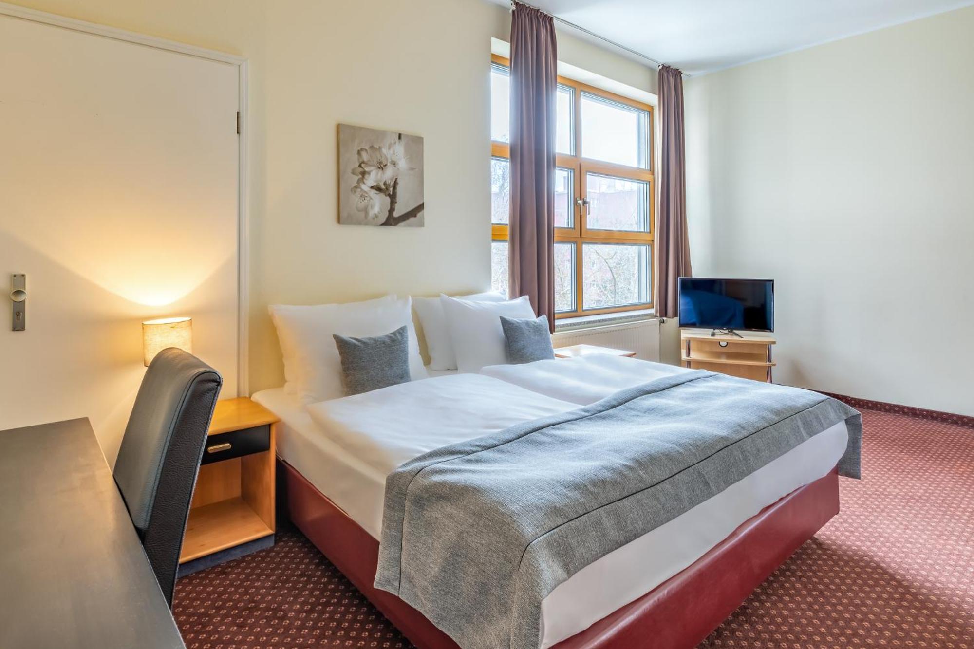 Garner Hotel Berlin - Schoeneberg By Ihg Exteriör bild