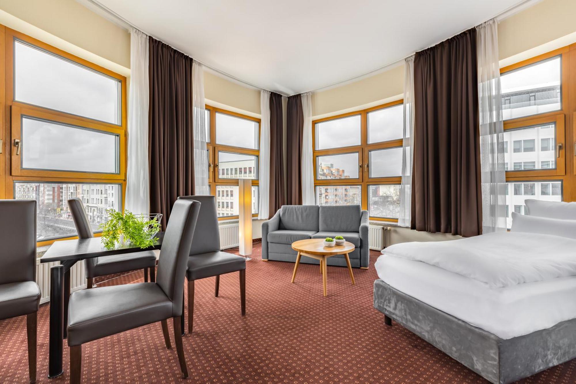Garner Hotel Berlin - Schoeneberg By Ihg Exteriör bild