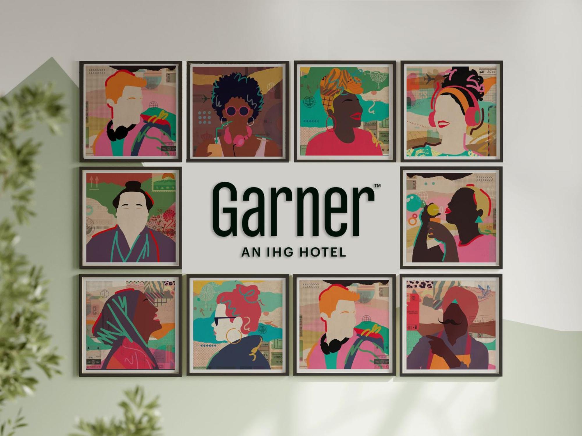 Garner Hotel Berlin - Schoeneberg By Ihg Exteriör bild