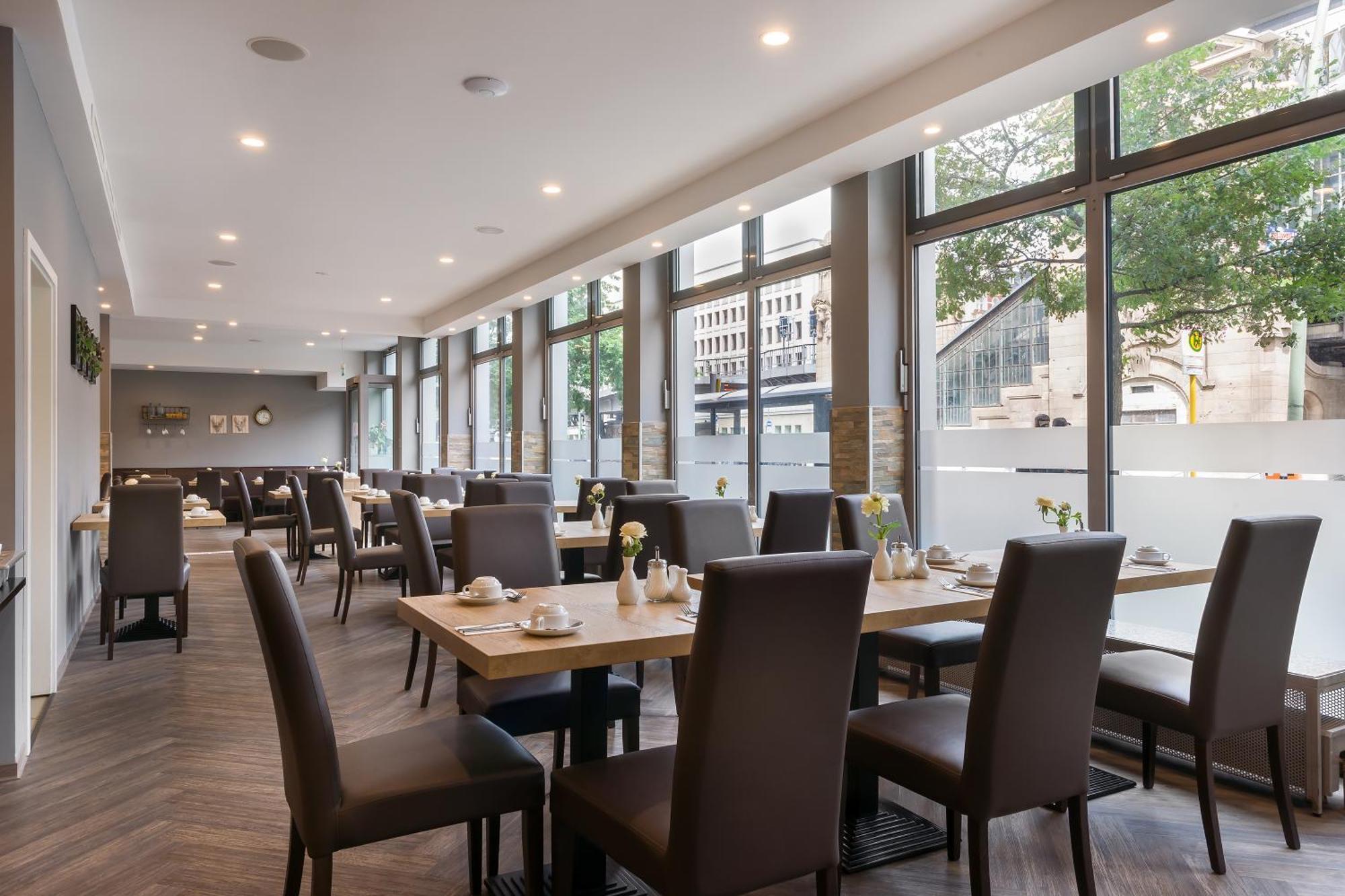 Garner Hotel Berlin - Schoeneberg By Ihg Exteriör bild