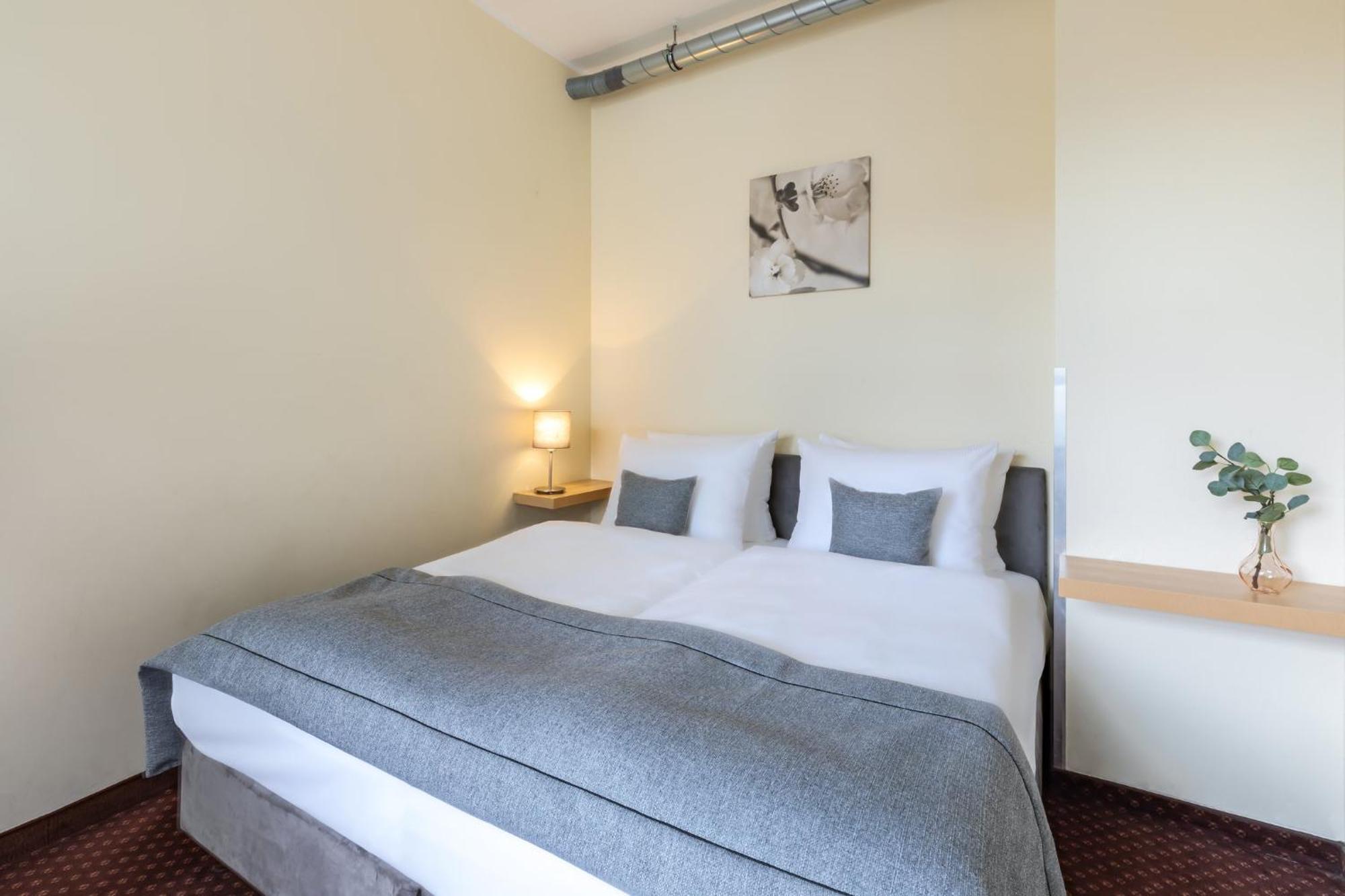 Garner Hotel Berlin - Schoeneberg By Ihg Exteriör bild