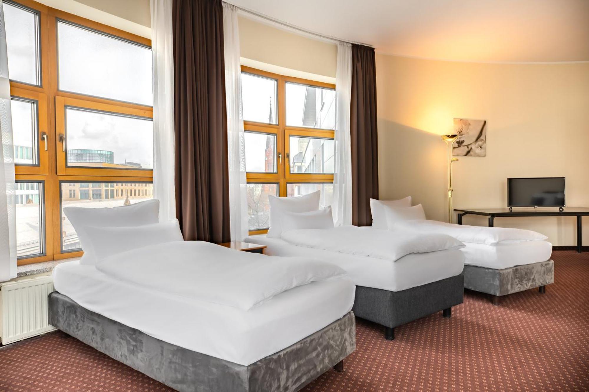 Garner Hotel Berlin - Schoeneberg By Ihg Exteriör bild