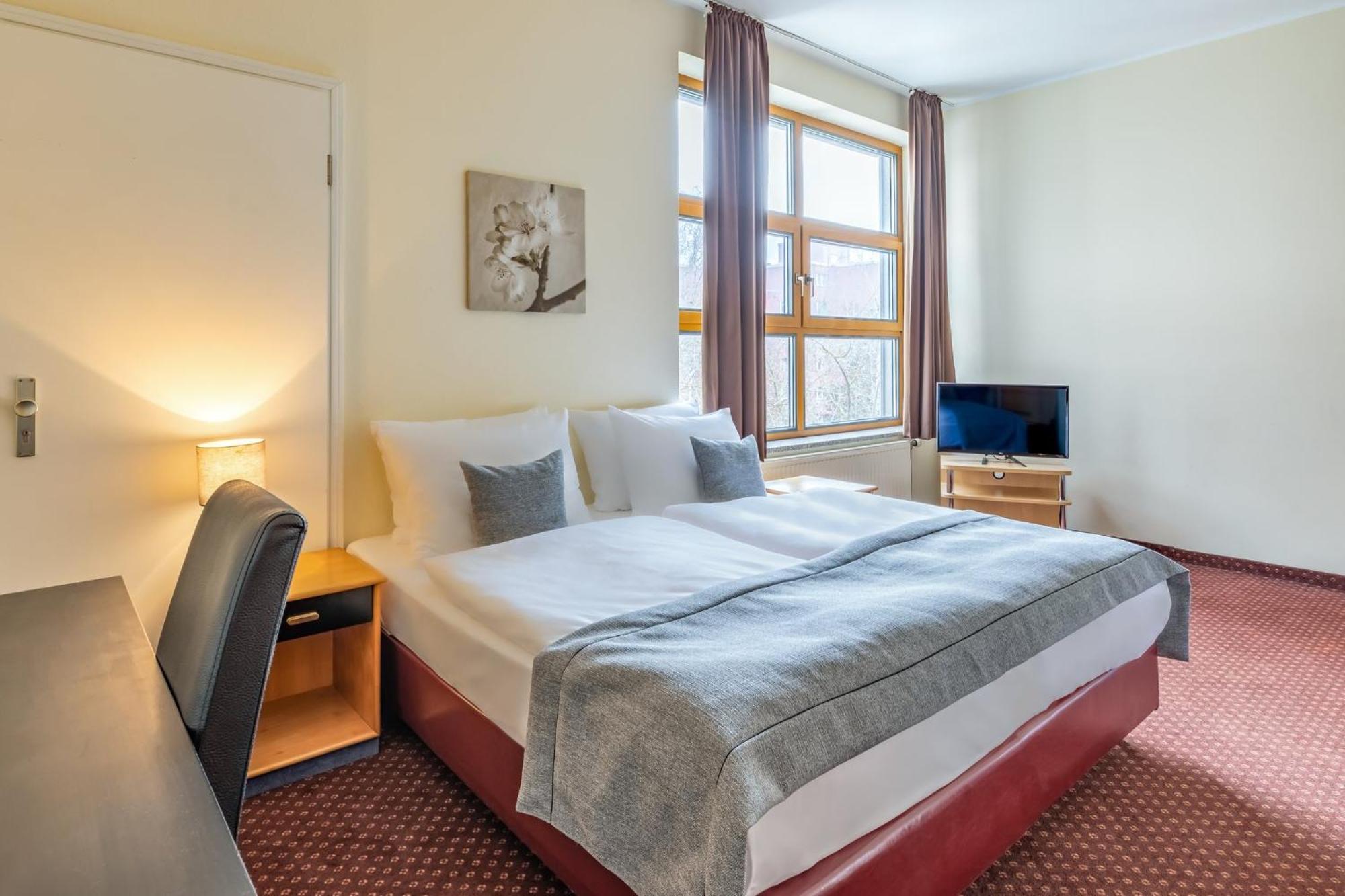 Garner Hotel Berlin - Schoeneberg By Ihg Exteriör bild