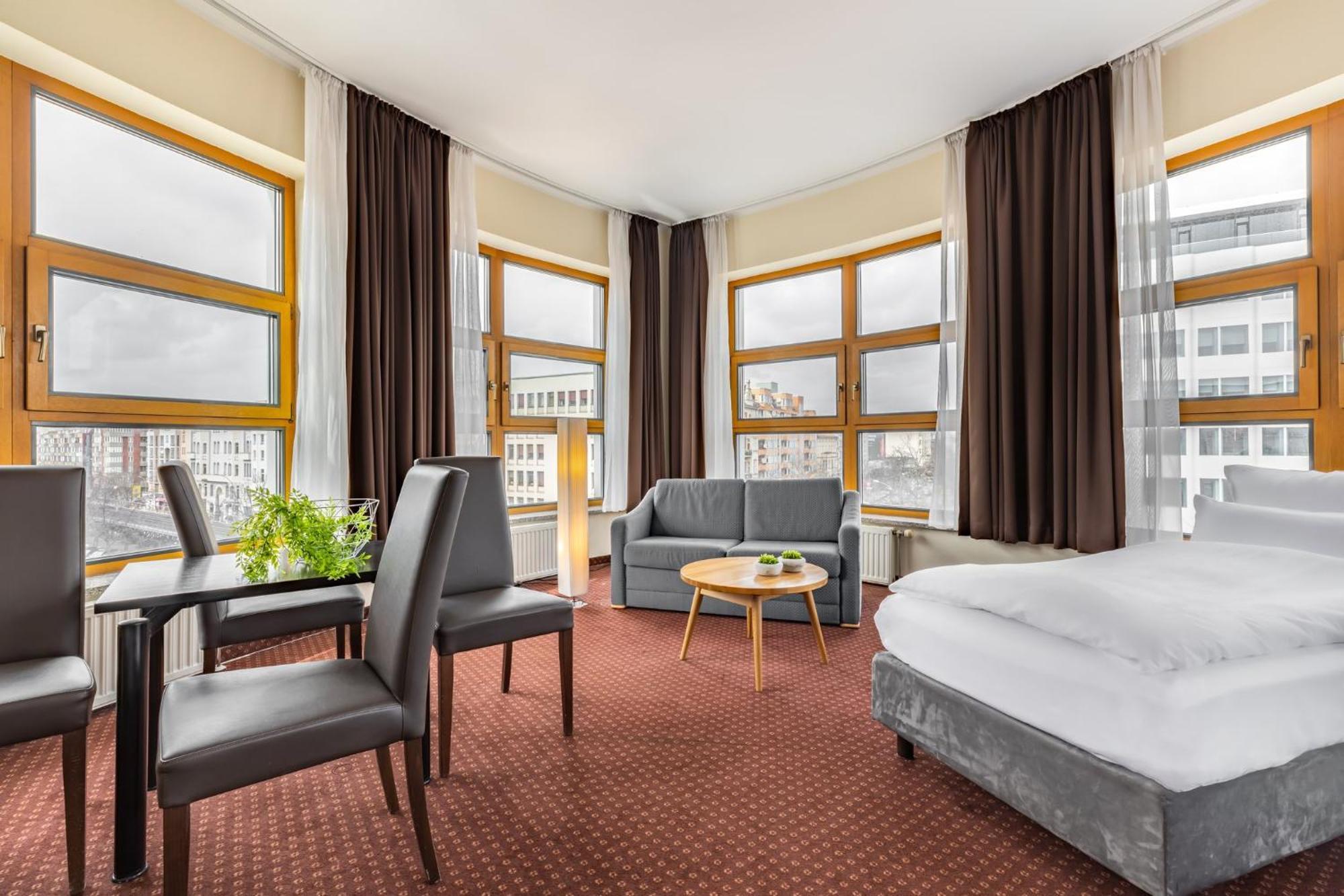 Garner Hotel Berlin - Schoeneberg By Ihg Exteriör bild