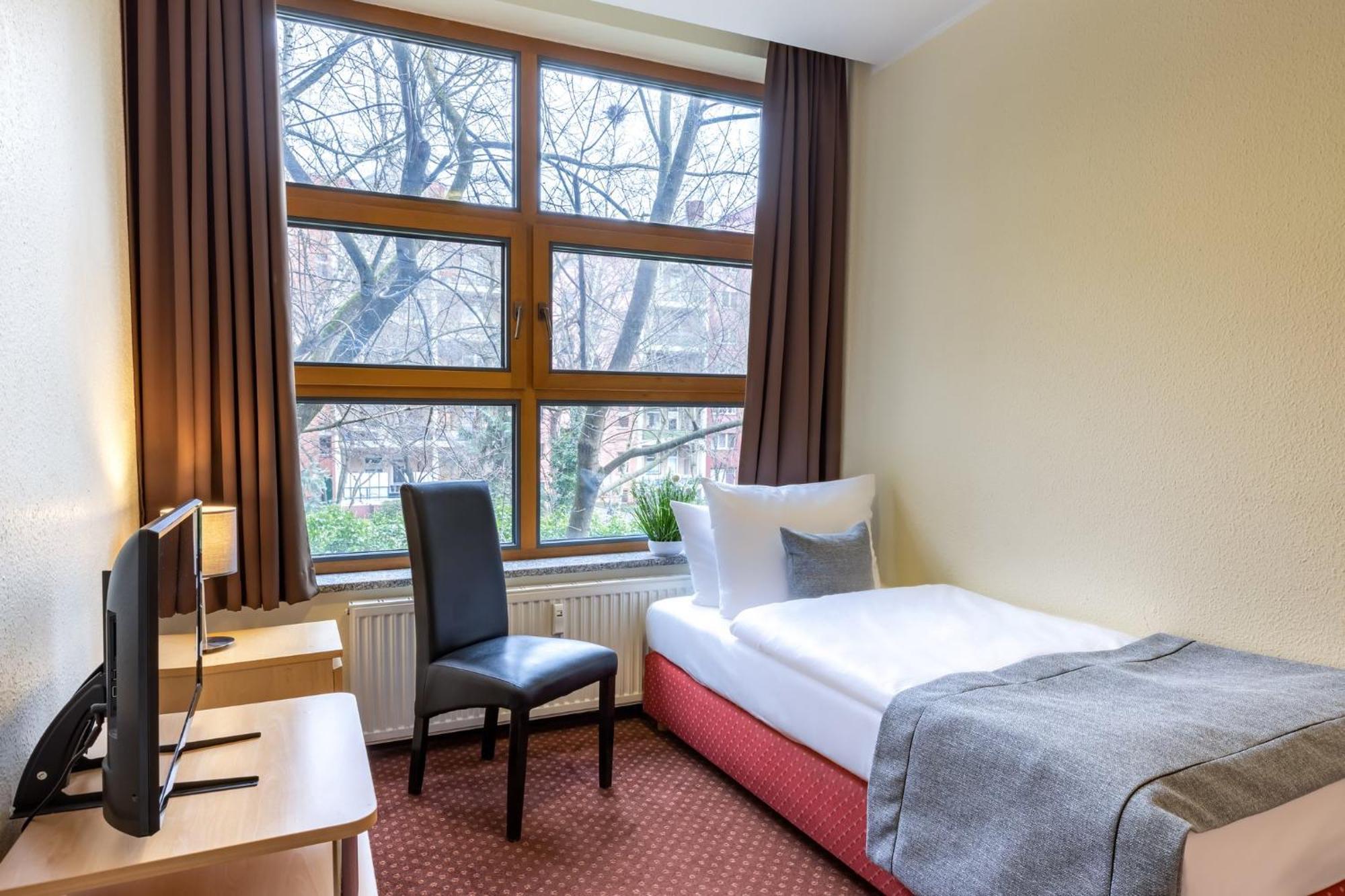 Garner Hotel Berlin - Schoeneberg By Ihg Exteriör bild