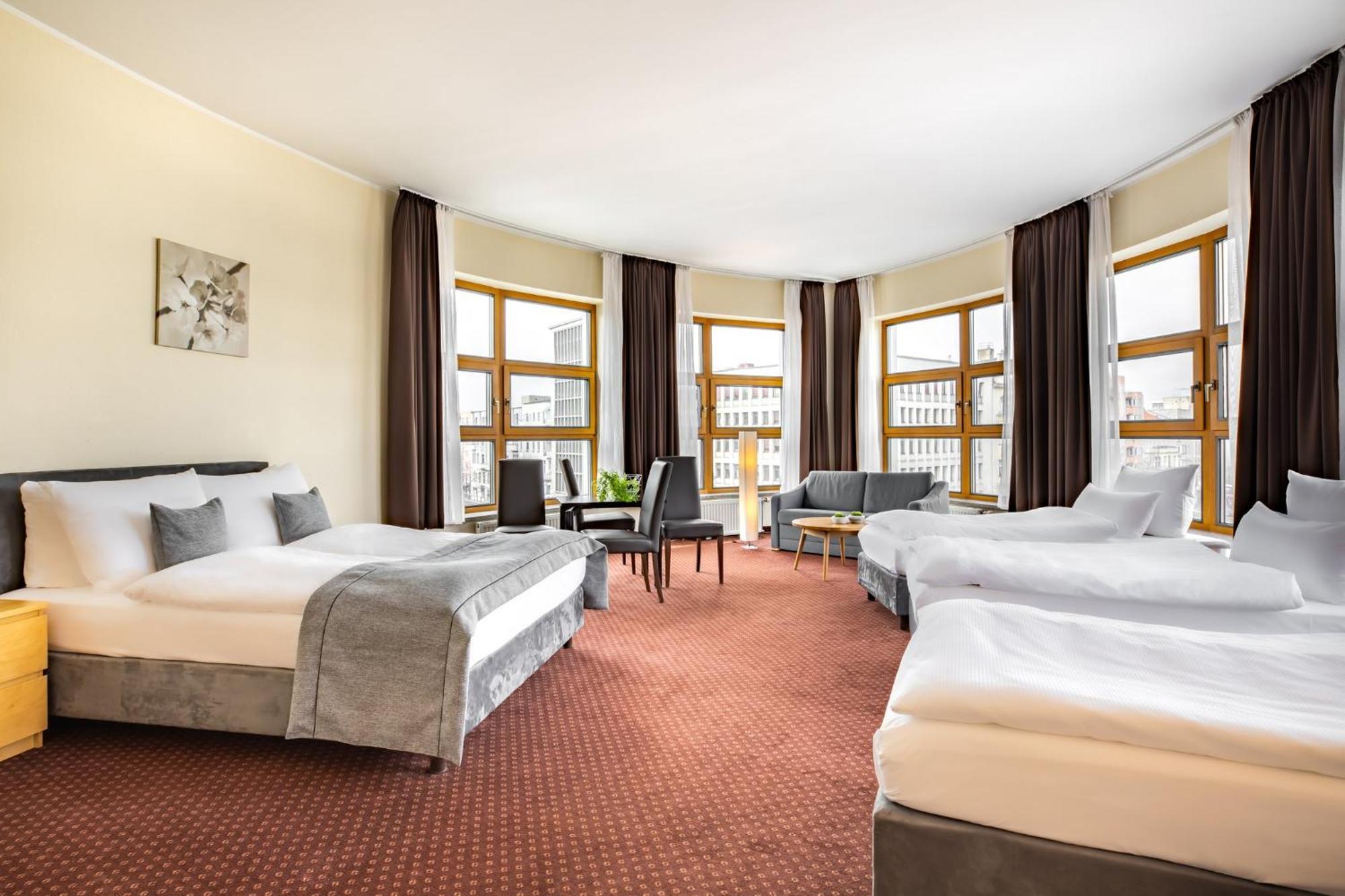 Garner Hotel Berlin - Schoeneberg By Ihg Exteriör bild
