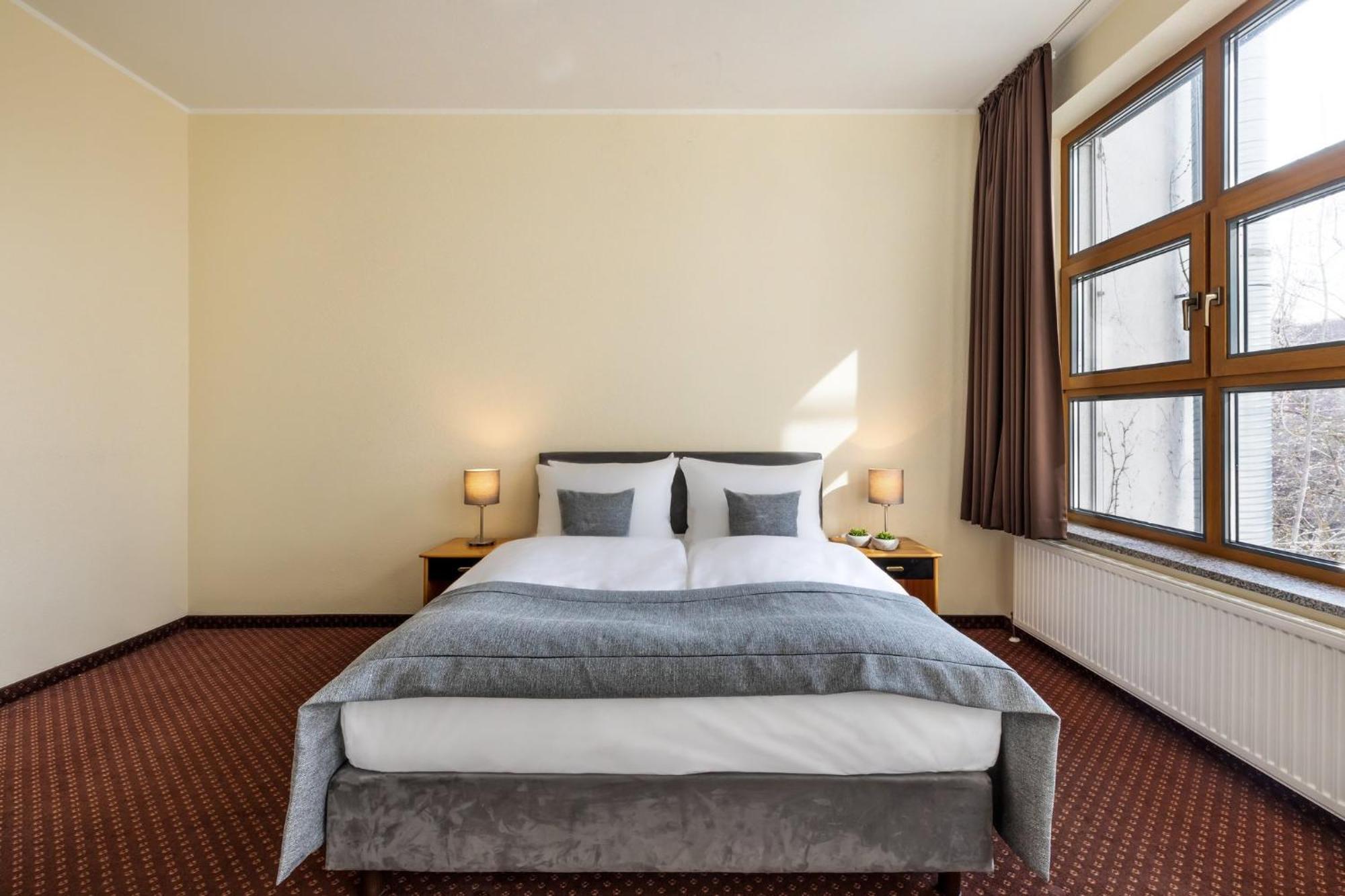 Garner Hotel Berlin - Schoeneberg By Ihg Exteriör bild