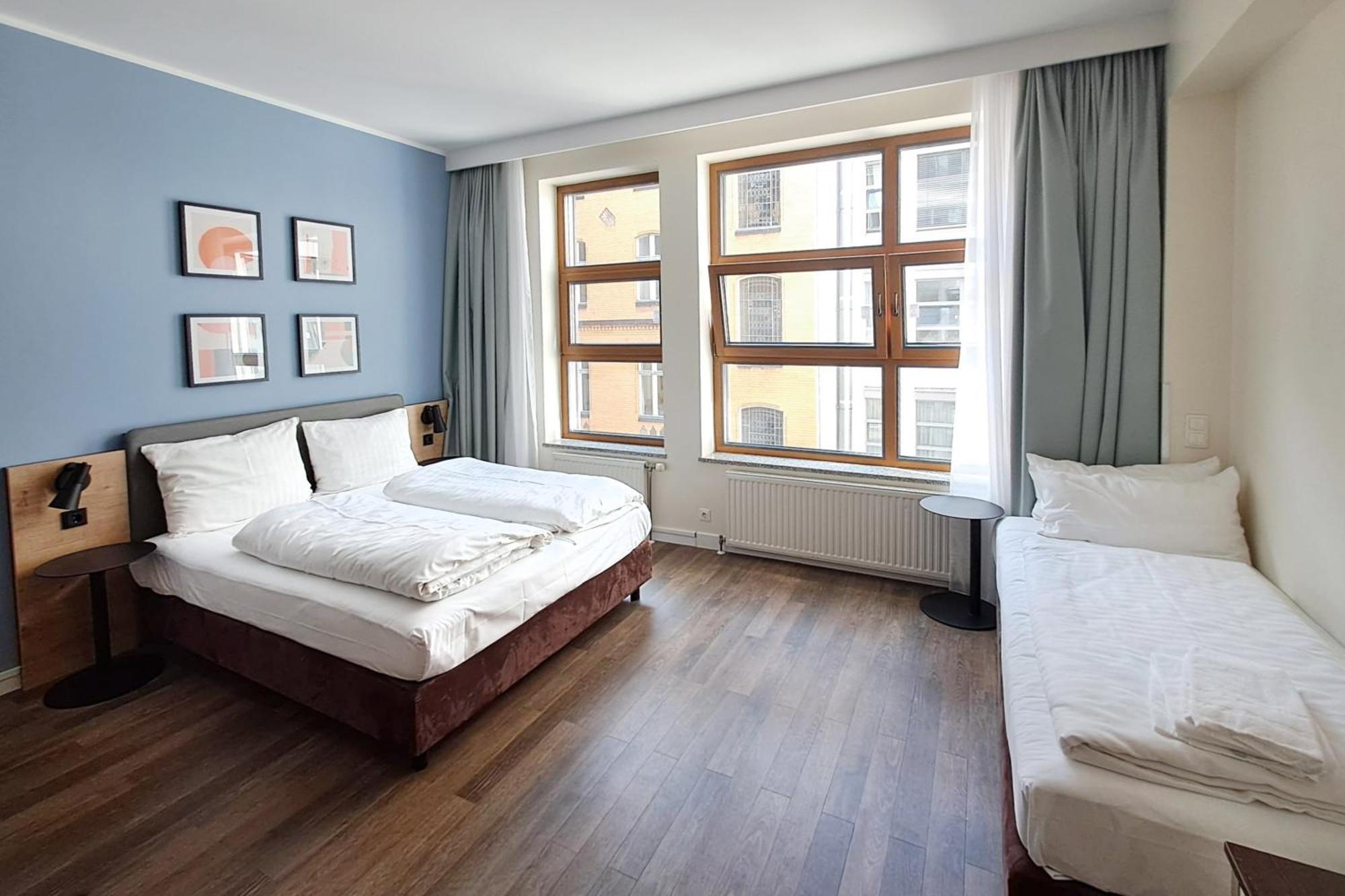 Garner Hotel Berlin - Schoeneberg By Ihg Exteriör bild