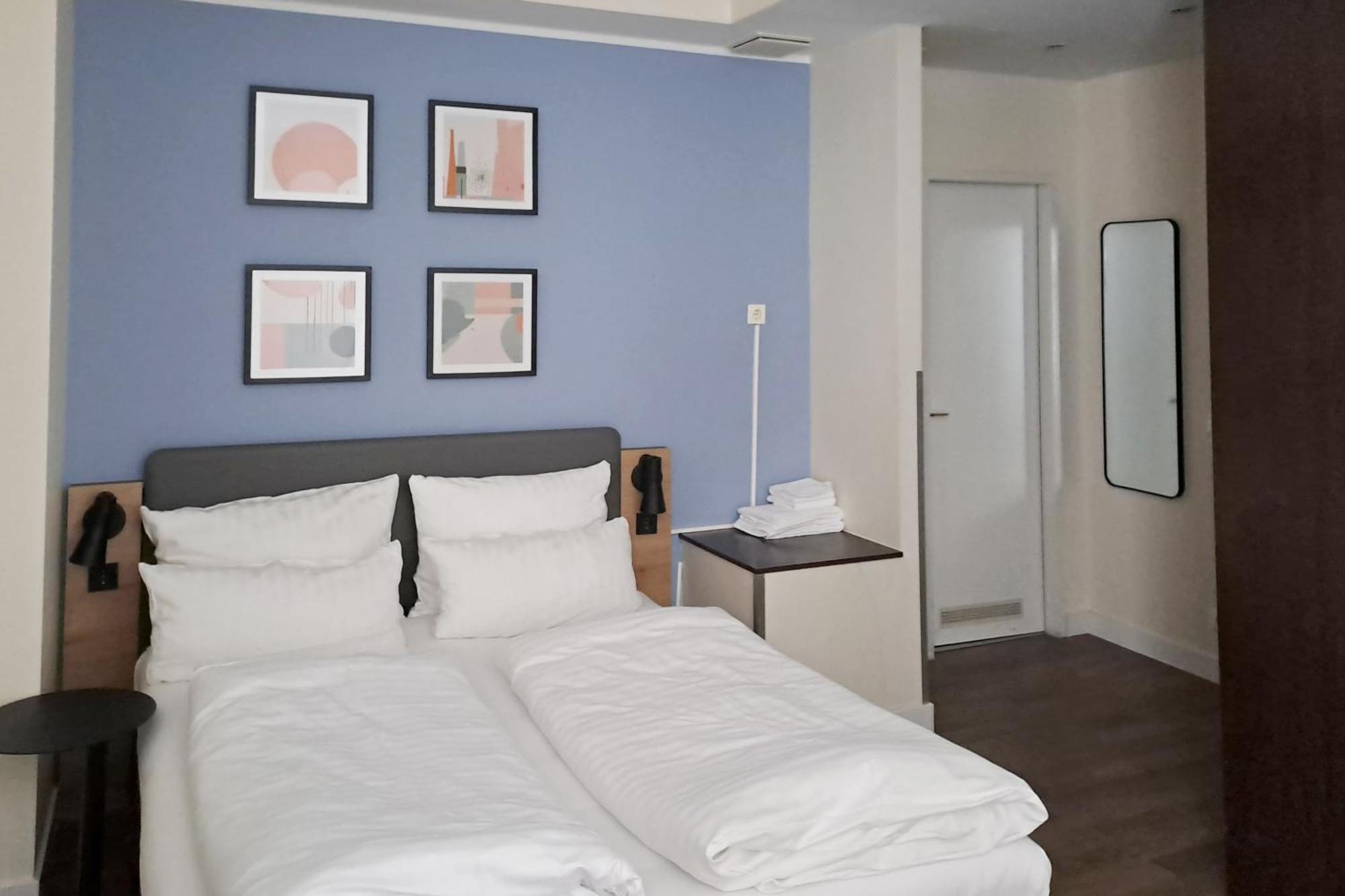 Garner Hotel Berlin - Schoeneberg By Ihg Exteriör bild