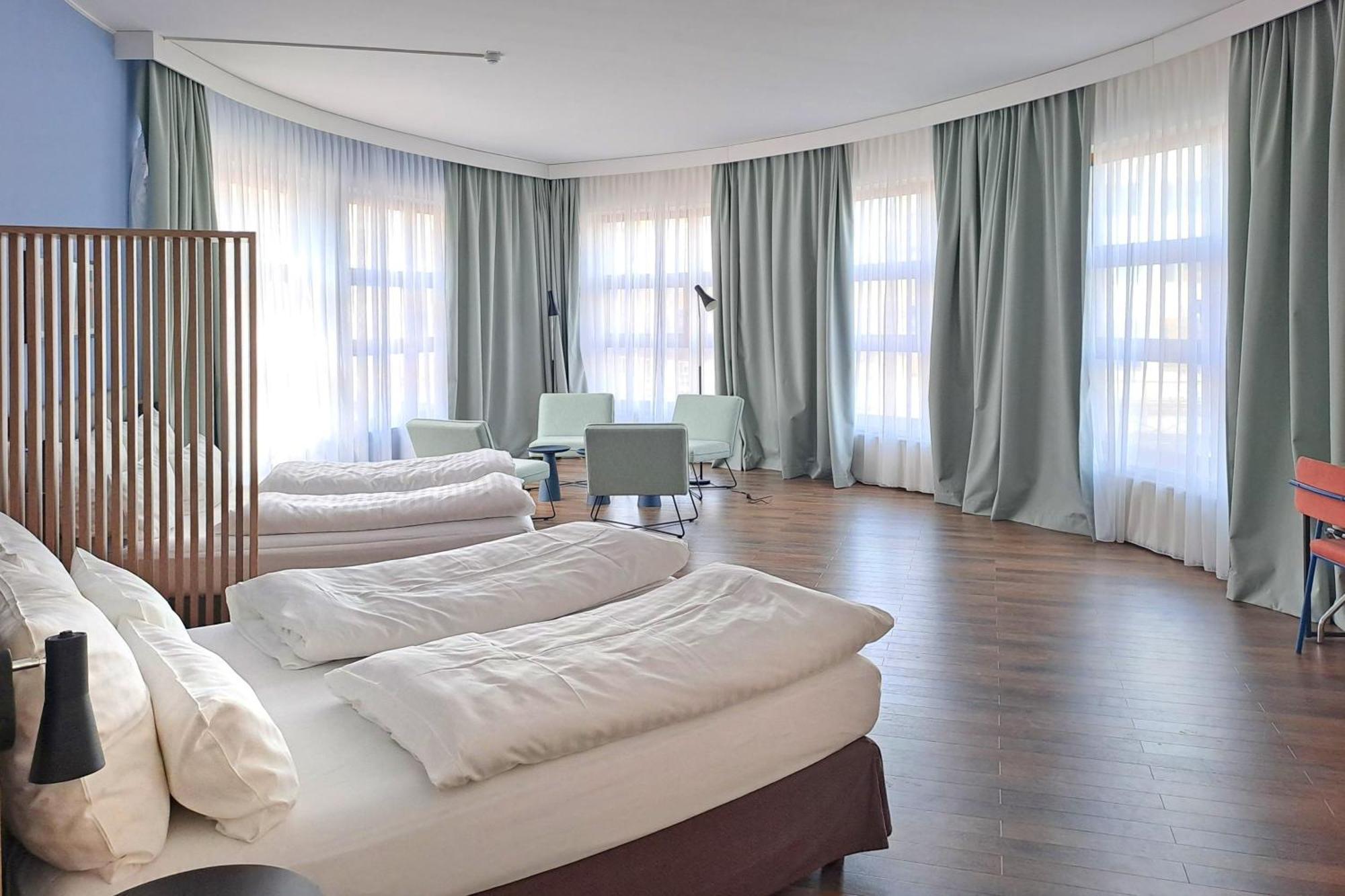 Garner Hotel Berlin - Schoeneberg By Ihg Exteriör bild