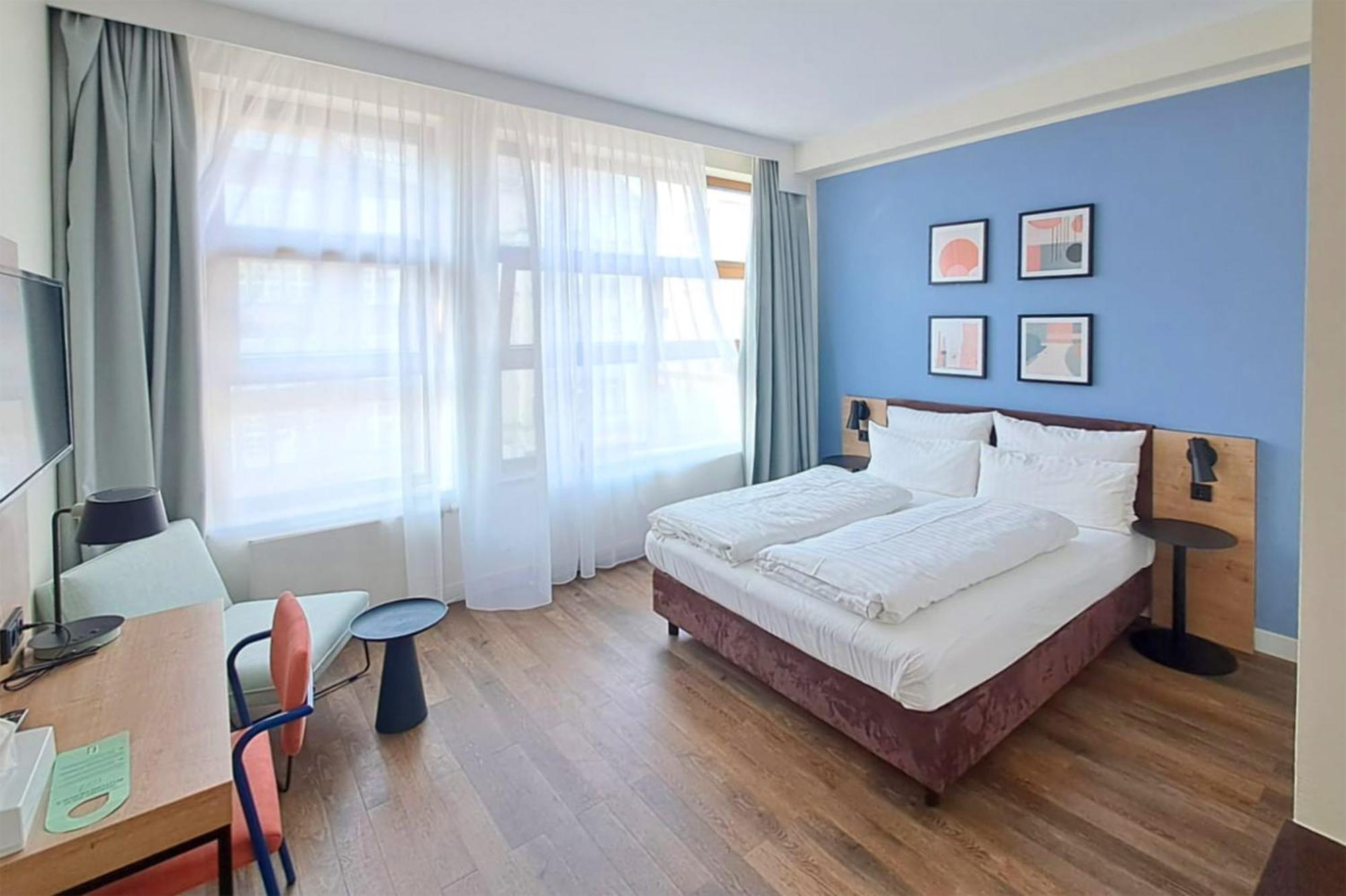 Garner Hotel Berlin - Schoeneberg By Ihg Exteriör bild