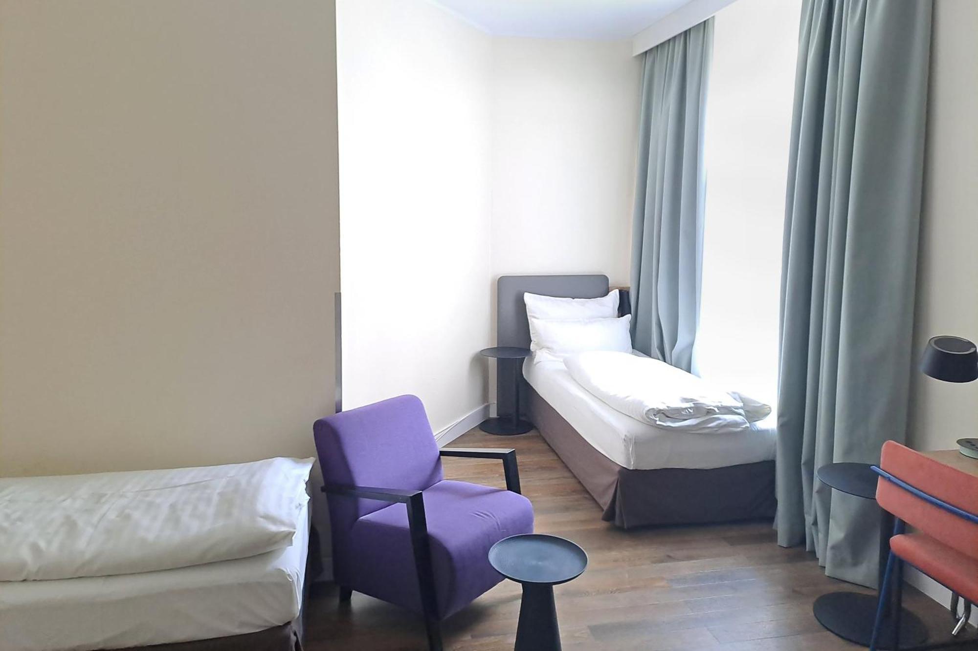 Garner Hotel Berlin - Schoeneberg By Ihg Exteriör bild
