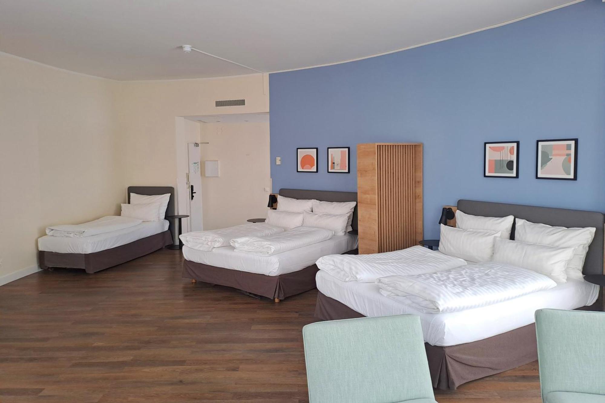 Garner Hotel Berlin - Schoeneberg By Ihg Exteriör bild