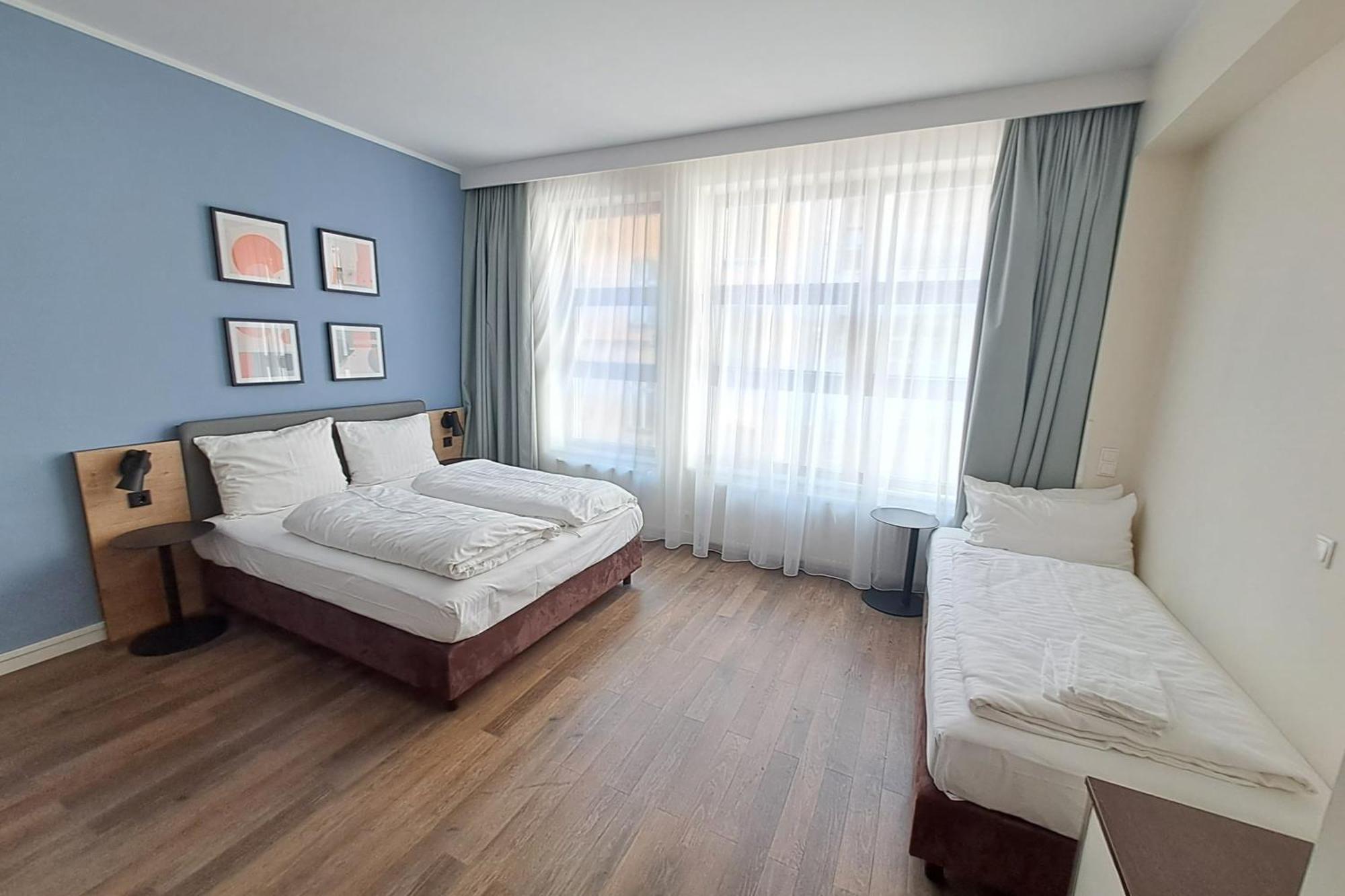 Garner Hotel Berlin - Schoeneberg By Ihg Exteriör bild