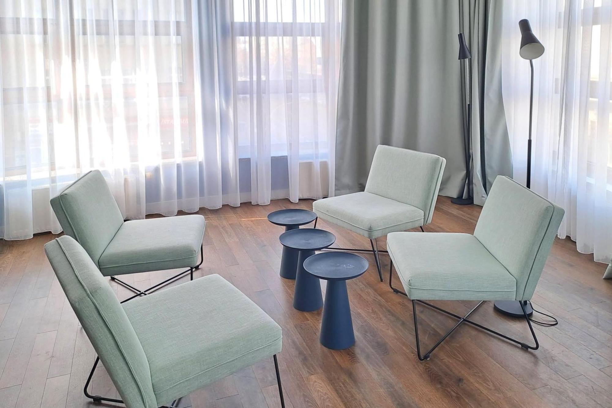 Garner Hotel Berlin - Schoeneberg By Ihg Exteriör bild