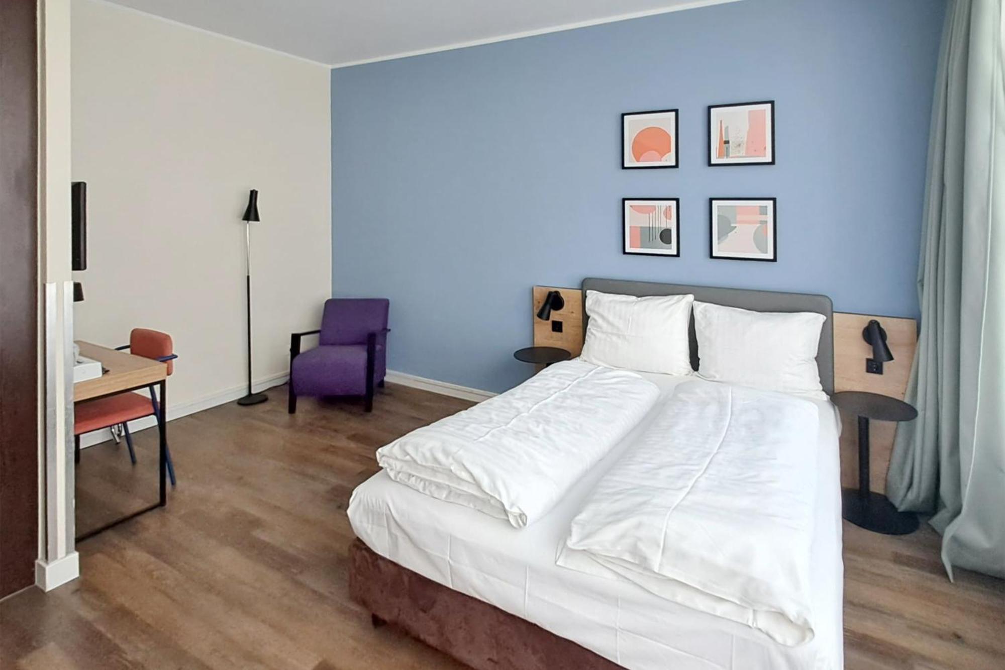 Garner Hotel Berlin - Schoeneberg By Ihg Exteriör bild
