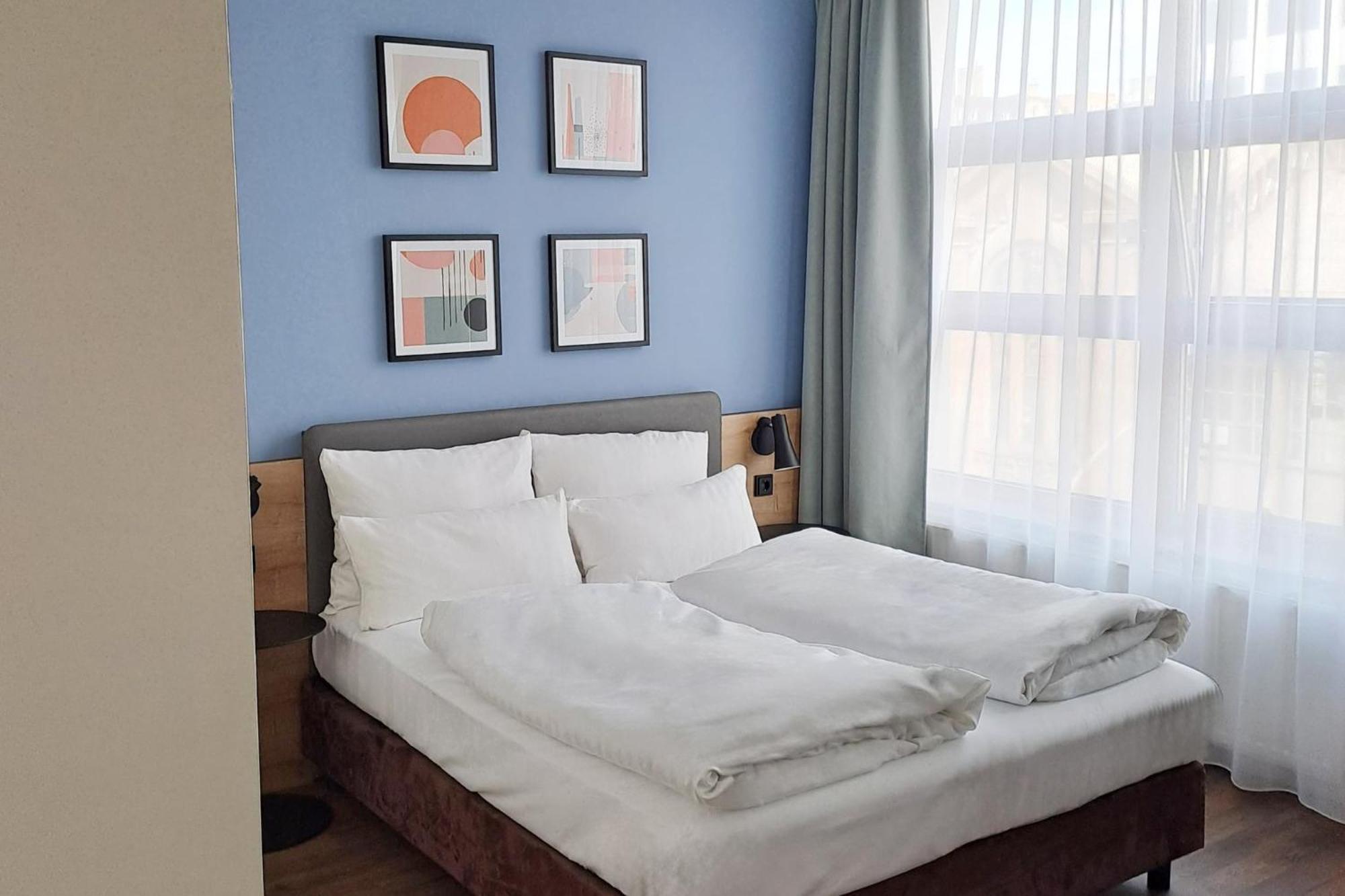 Garner Hotel Berlin - Schoeneberg By Ihg Exteriör bild