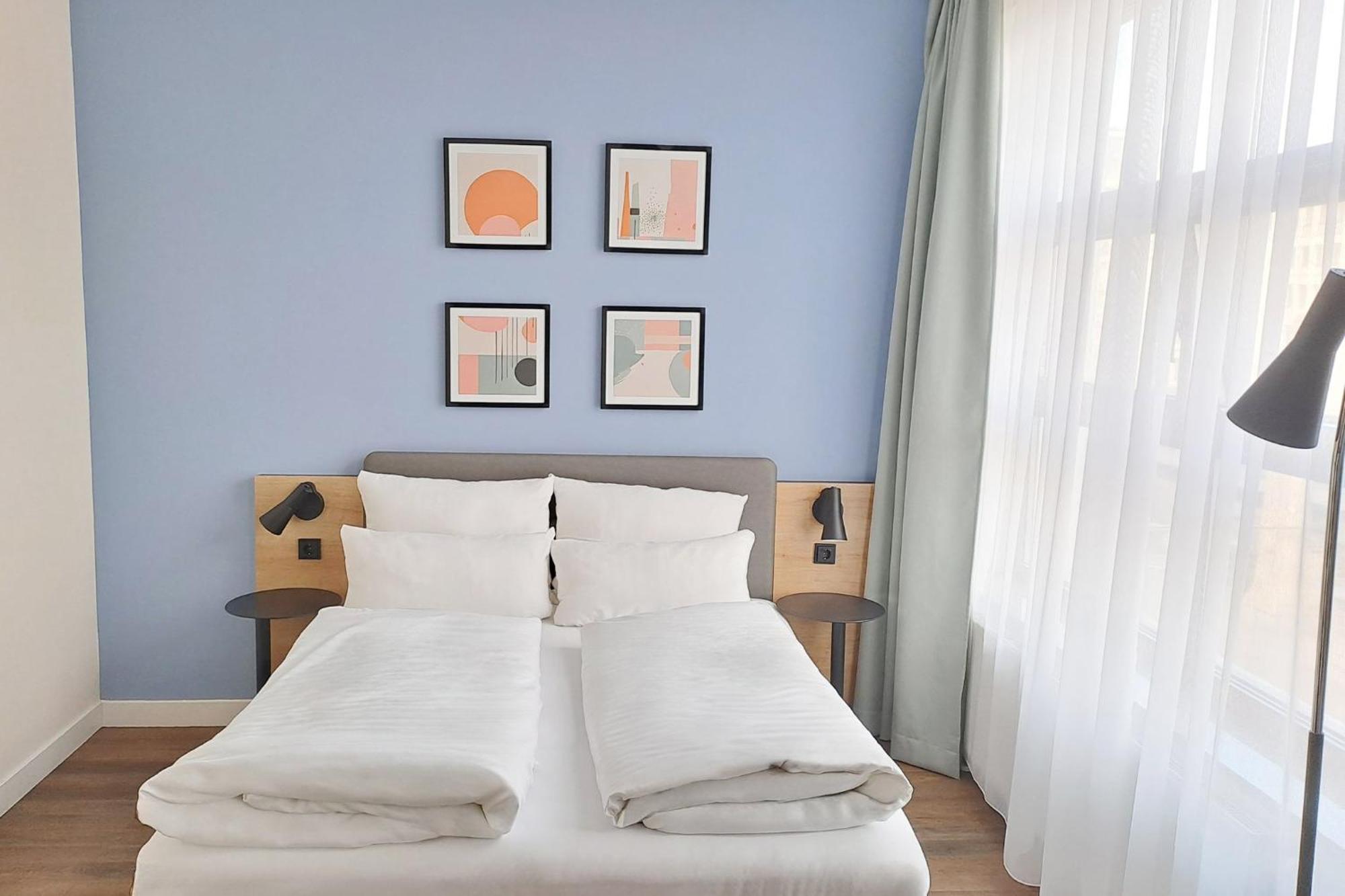 Garner Hotel Berlin - Schoeneberg By Ihg Exteriör bild