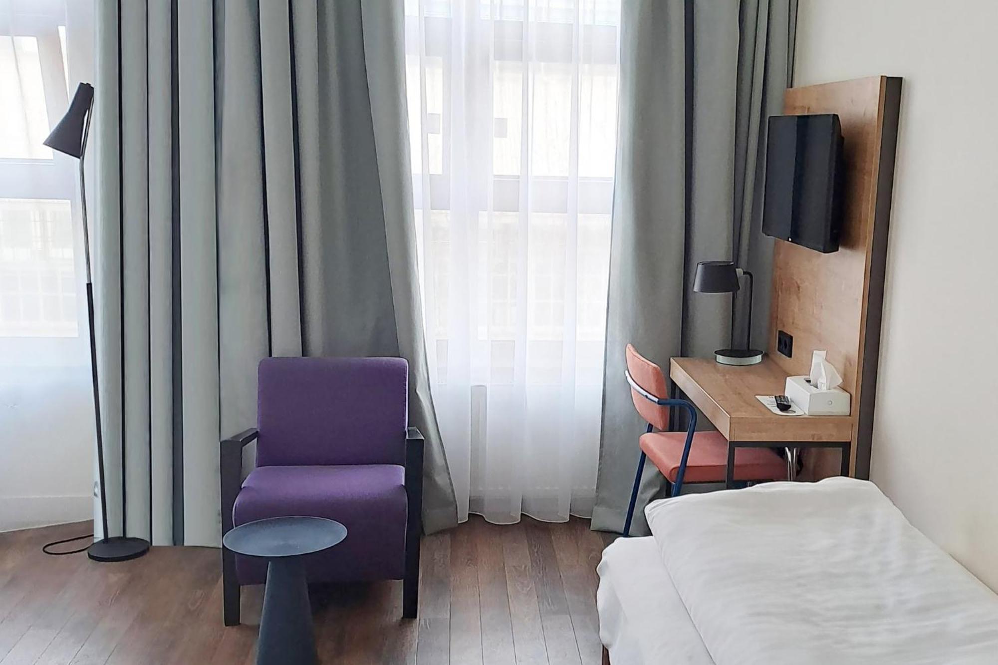 Garner Hotel Berlin - Schoeneberg By Ihg Exteriör bild