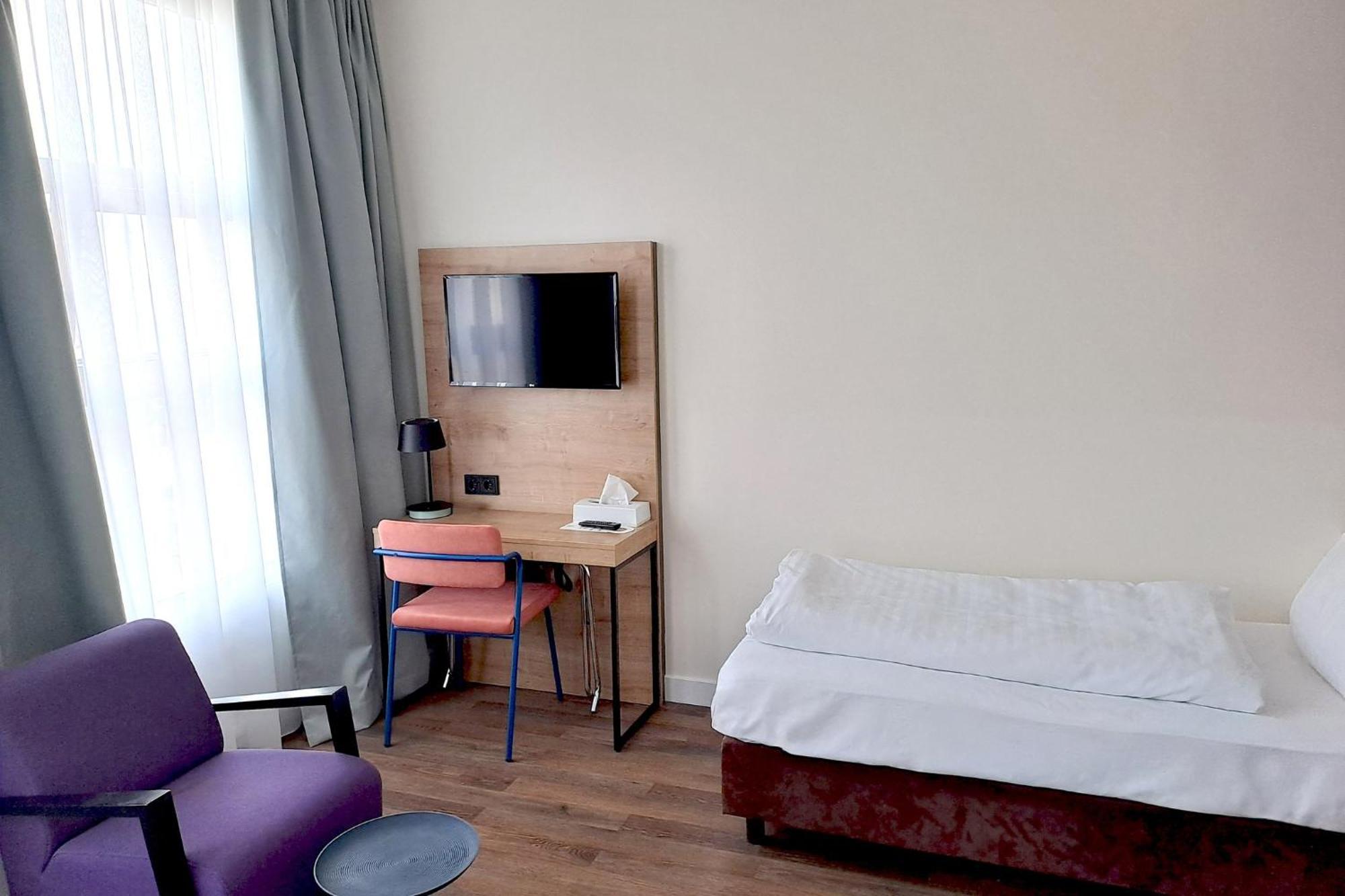 Garner Hotel Berlin - Schoeneberg By Ihg Exteriör bild